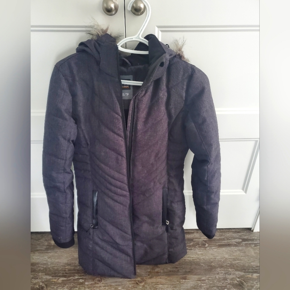 Manteau hiver